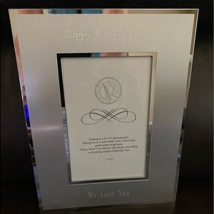 Father’s Day picture frame